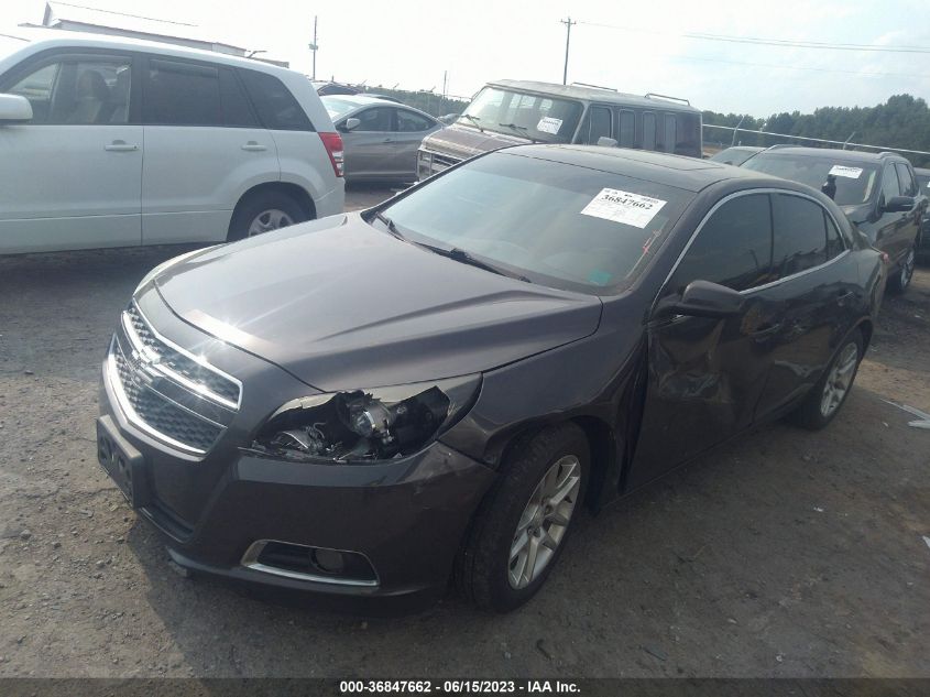 2013 CHEVROLET MALIBU 2LT - 1G11F5RRXDF114794