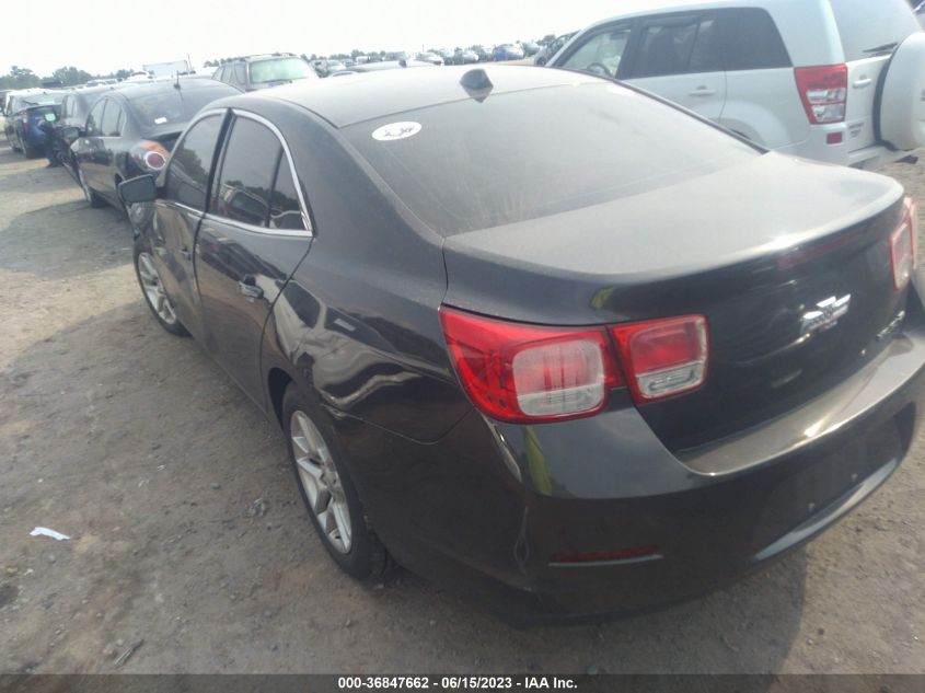 2013 CHEVROLET MALIBU 2LT - 1G11F5RRXDF114794