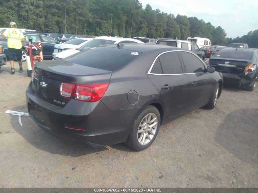 2013 CHEVROLET MALIBU 2LT - 1G11F5RRXDF114794