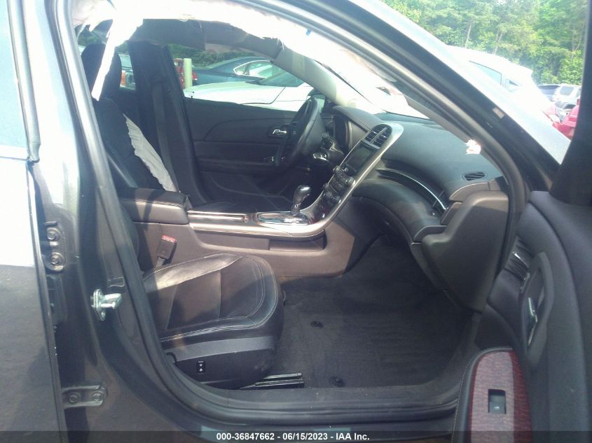 2013 CHEVROLET MALIBU 2LT - 1G11F5RRXDF114794