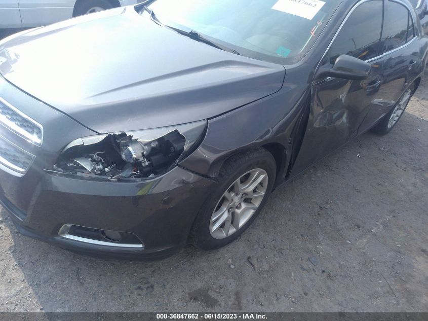 2013 CHEVROLET MALIBU 2LT - 1G11F5RRXDF114794