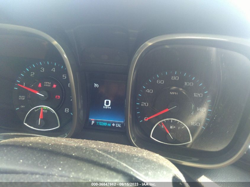 2013 CHEVROLET MALIBU 2LT - 1G11F5RRXDF114794