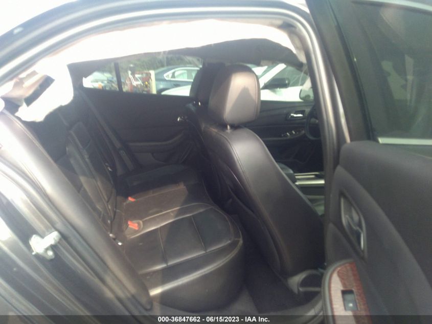 2013 CHEVROLET MALIBU 2LT - 1G11F5RRXDF114794