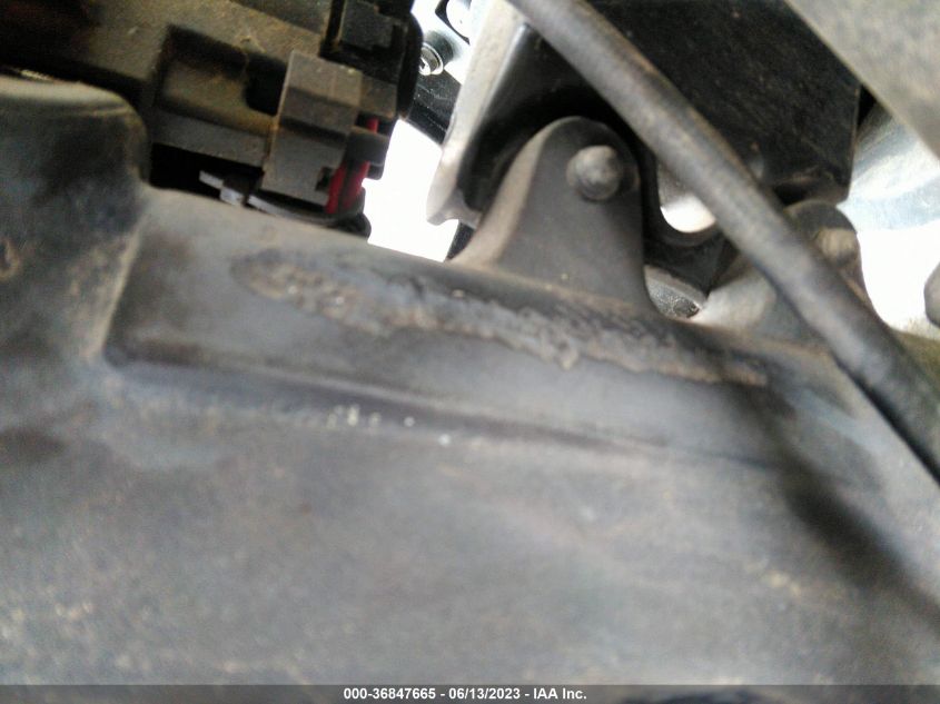 2005 HONDA CBR600 RR JH2PC37195M201425