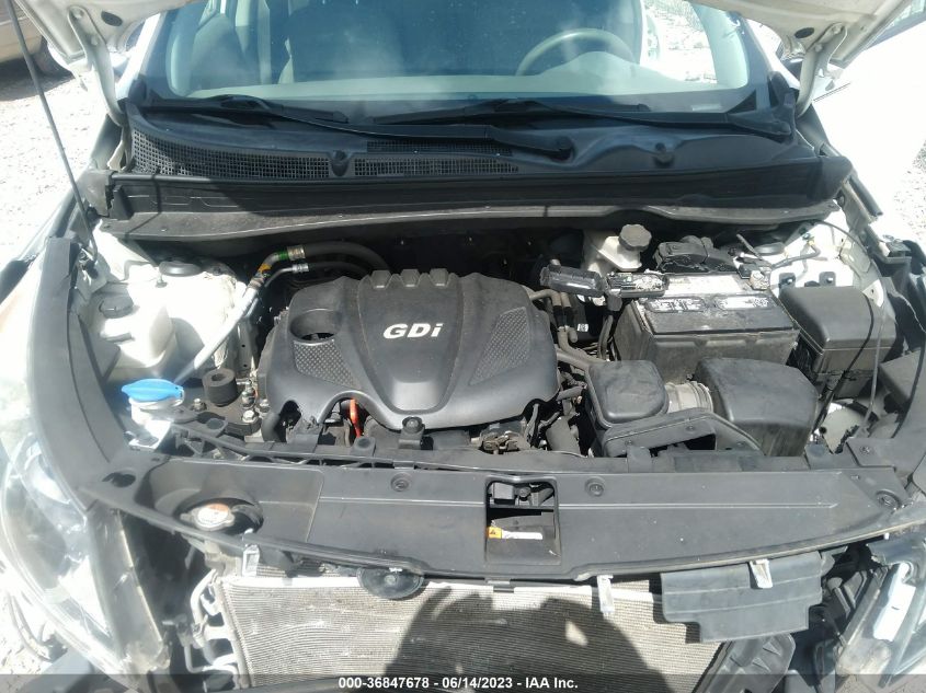 2014 KIA SPORTAGE LX - KNDPBCAC5E7604757