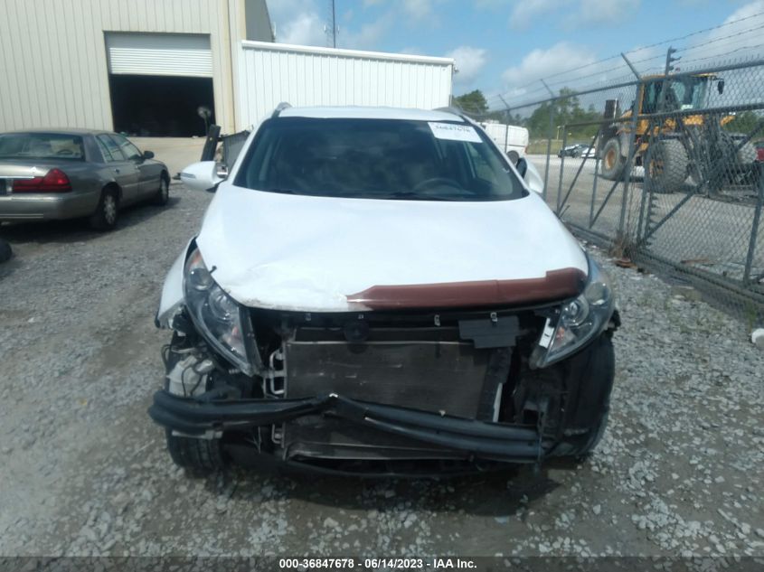 2014 KIA SPORTAGE LX - KNDPBCAC5E7604757