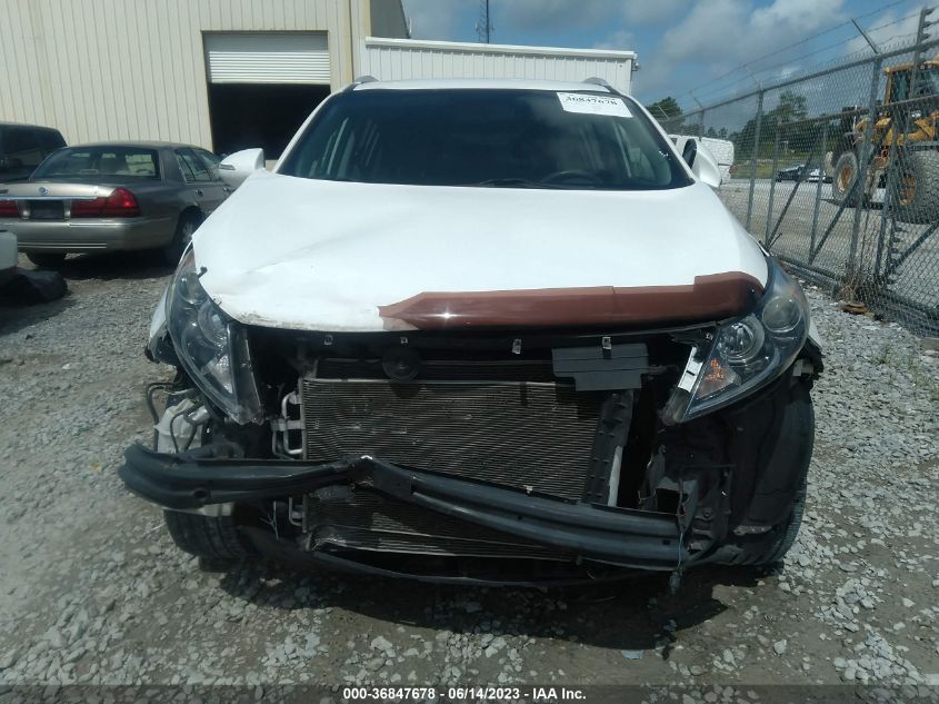 2014 KIA SPORTAGE LX - KNDPBCAC5E7604757