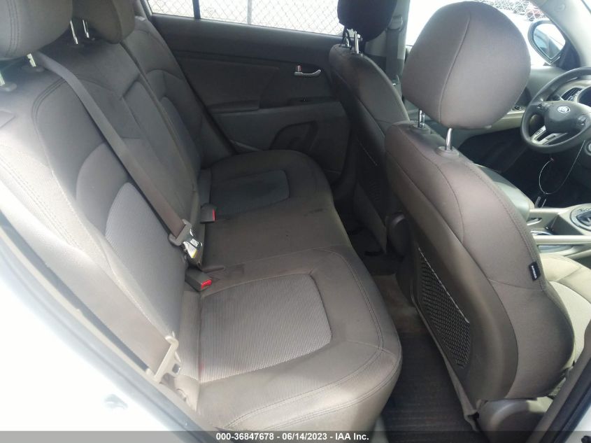 2014 KIA SPORTAGE LX - KNDPBCAC5E7604757