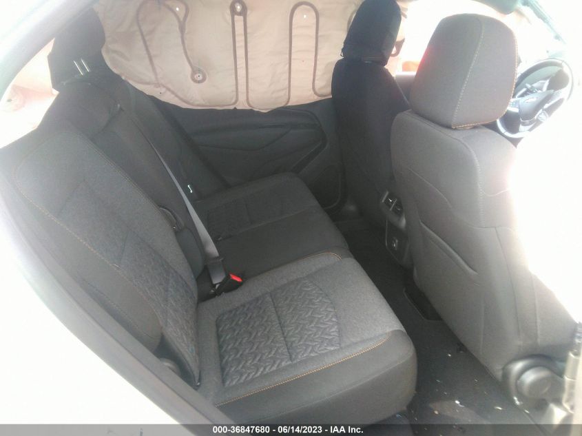 2022 CHEVROLET EQUINOX LT - 3GNAXKEV4NL103620