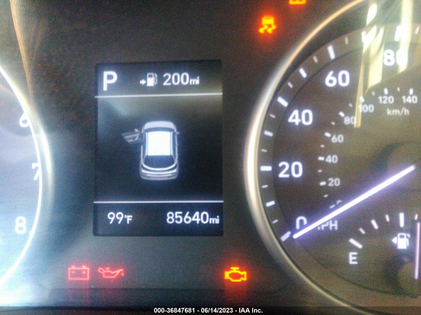 2018 HYUNDAI ELANTRA GT - KMHH35LE4JU040974