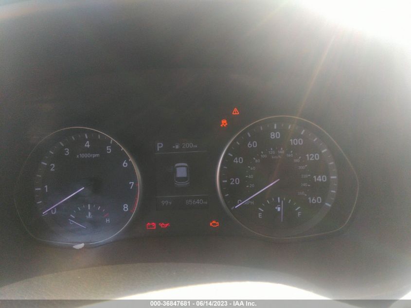 2018 HYUNDAI ELANTRA GT - KMHH35LE4JU040974