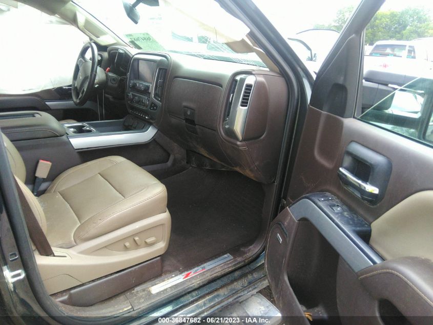 2019 CHEVROLET SILVERADO 2500HD LTZ - 1GC1KTEY1KF181592