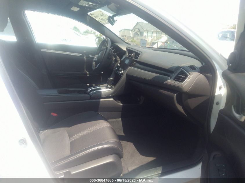 2019 HONDA CIVIC SEDAN SPORT - 2HGFC2F84KH597311