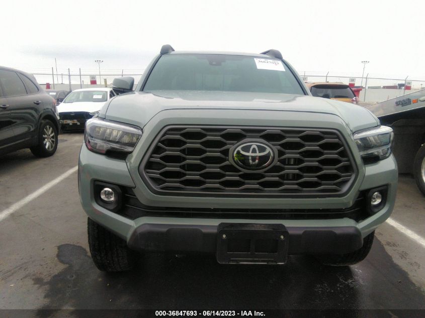 2023 TOYOTA TACOMA 4WD SR/SR5/TRD SPORT - 3TYCZ5AN7PT122540