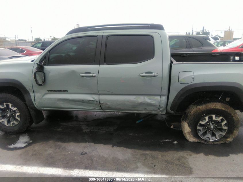 2023 TOYOTA TACOMA 4WD SR/SR5/TRD SPORT - 3TYCZ5AN7PT122540