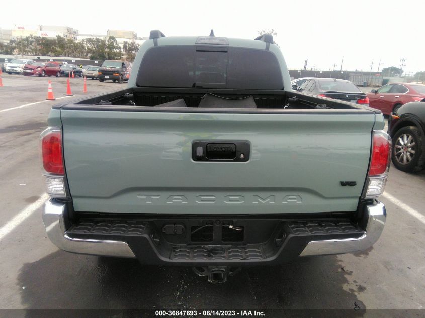 2023 TOYOTA TACOMA 4WD SR/SR5/TRD SPORT - 3TYCZ5AN7PT122540