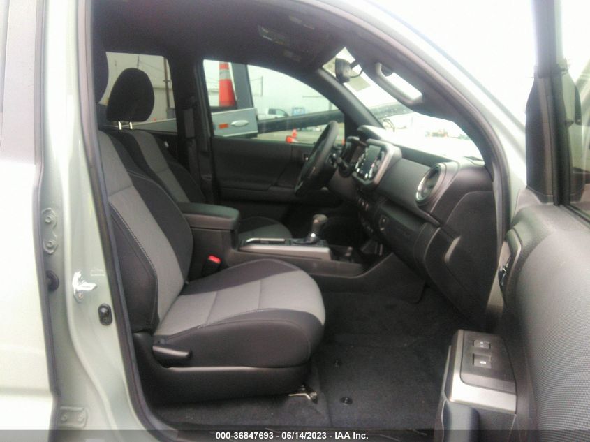 2023 TOYOTA TACOMA 4WD SR/SR5/TRD SPORT - 3TYCZ5AN7PT122540