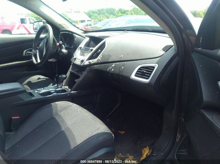 2016 GMC TERRAIN SLE - 2GKFLSEK0G6204178