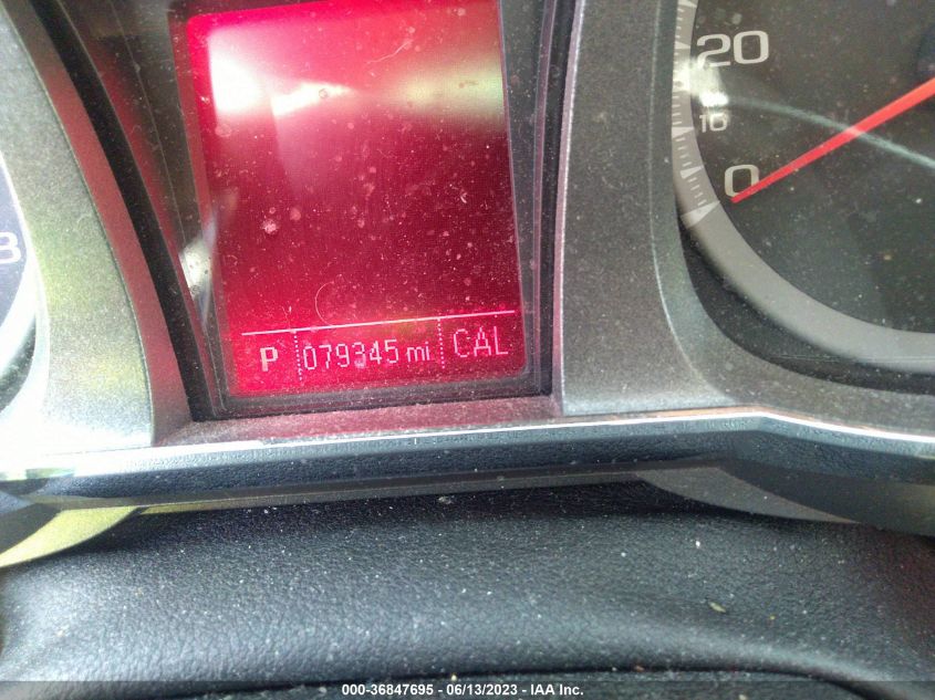 2016 GMC TERRAIN SLE - 2GKFLSEK0G6204178