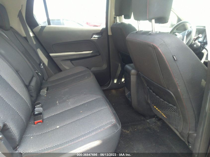 2016 GMC TERRAIN SLE - 2GKFLSEK0G6204178