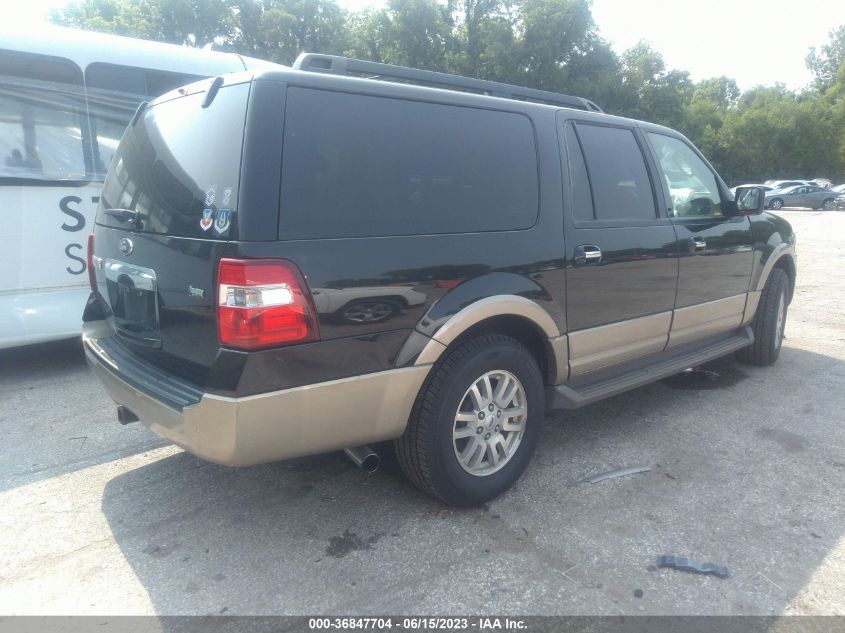 2014 FORD EXPEDITION EL XLT/KING RANCH - 1FMJK1J55EEF52324