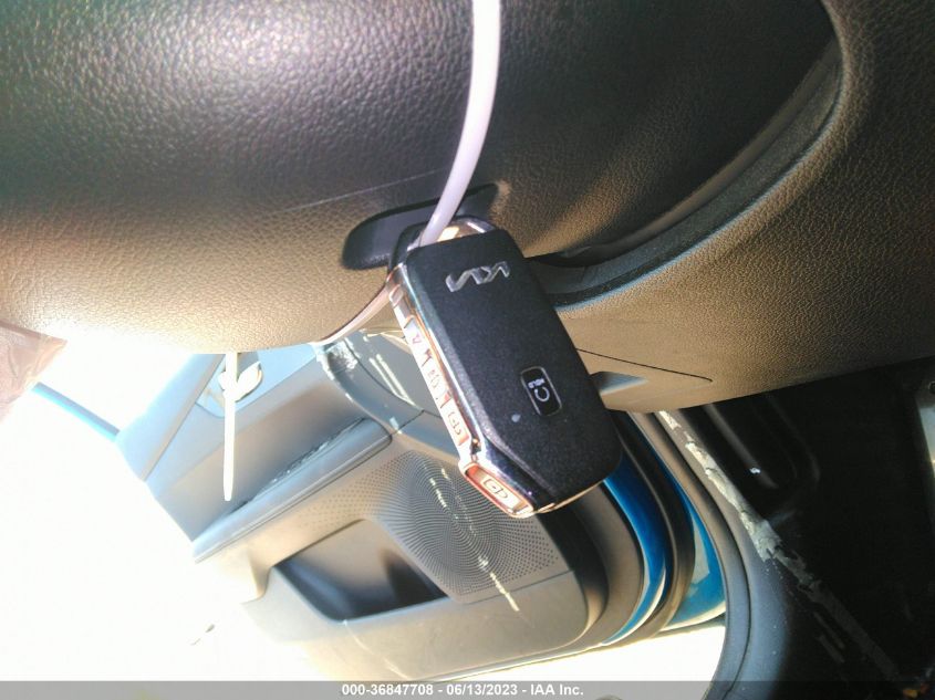 2022 KIA FORTE GT-LINE - 3KPF54AD3NE442287
