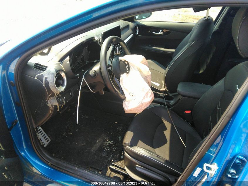 2022 KIA FORTE GT-LINE - 3KPF54AD3NE442287