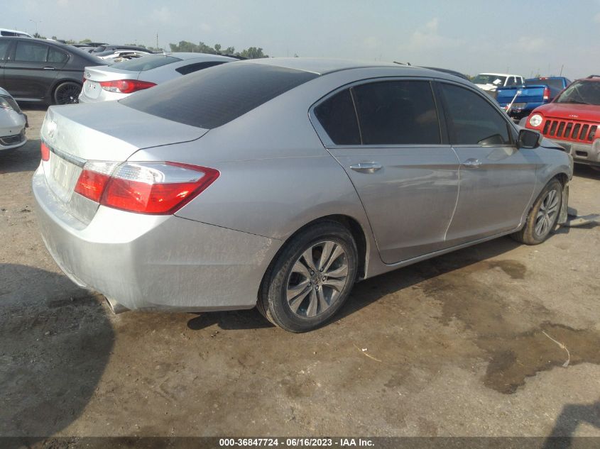 2015 HONDA ACCORD SEDAN LX - 1HGCR2F37FA180632