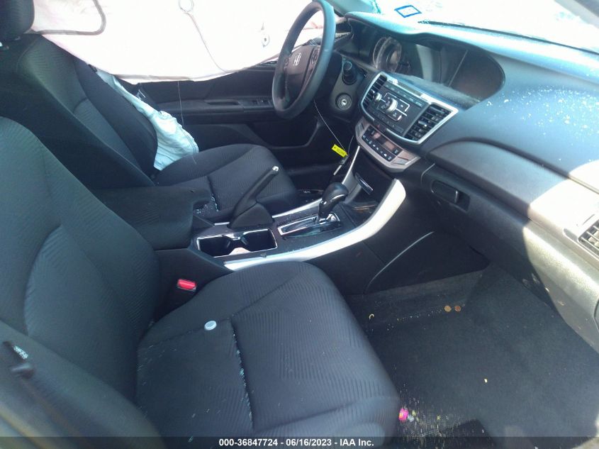2015 HONDA ACCORD SEDAN LX - 1HGCR2F37FA180632