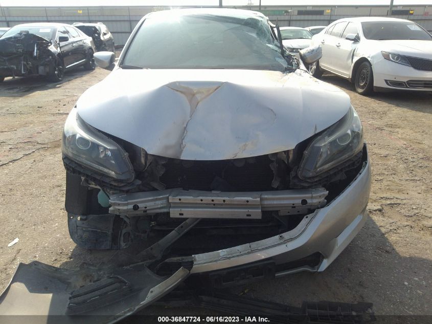 2015 HONDA ACCORD SEDAN LX - 1HGCR2F37FA180632
