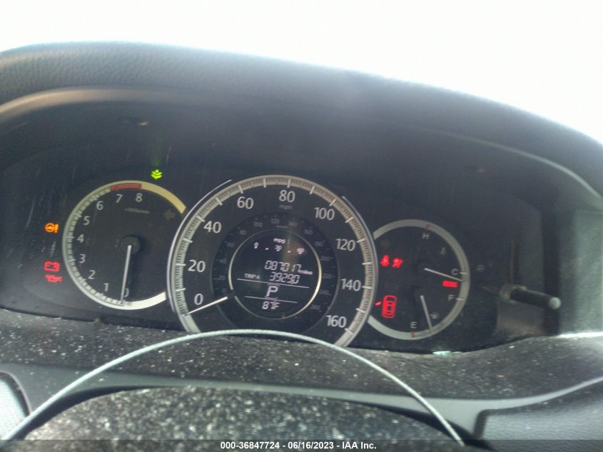 2015 HONDA ACCORD SEDAN LX - 1HGCR2F37FA180632