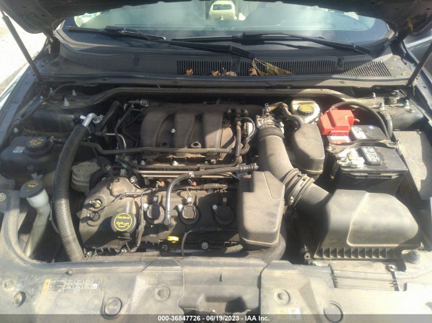 2017 FORD TAURUS LIMITED - 1FAHP2F81HG119174