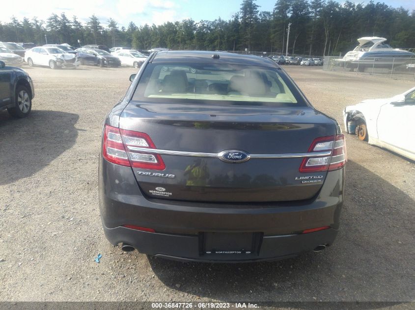 2017 FORD TAURUS LIMITED - 1FAHP2F81HG119174