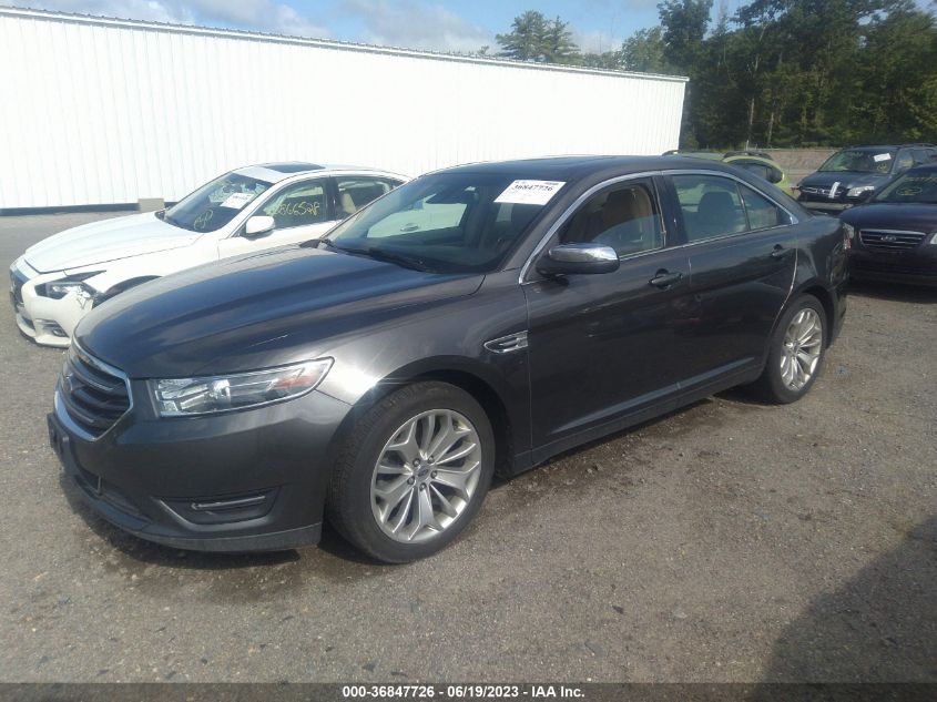 2017 FORD TAURUS LIMITED - 1FAHP2F81HG119174