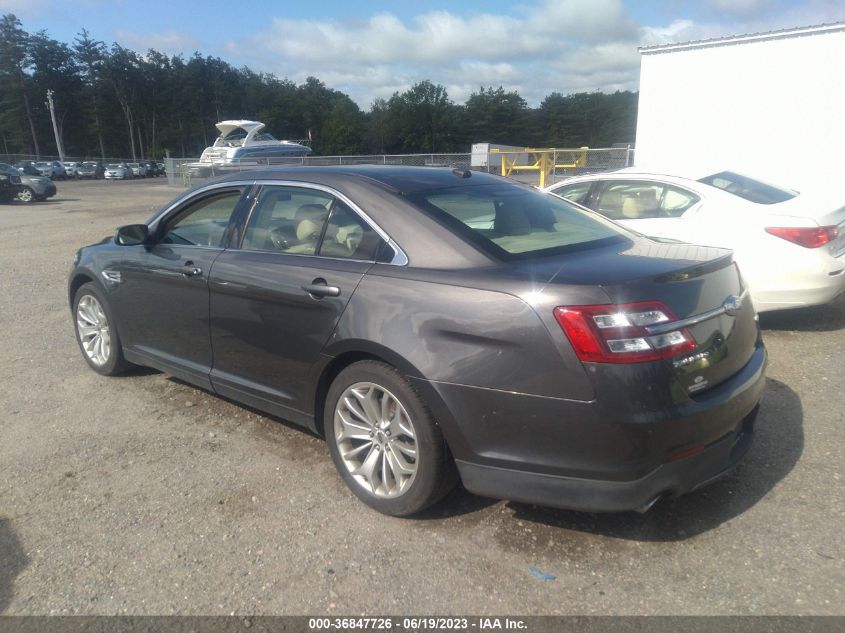 2017 FORD TAURUS LIMITED - 1FAHP2F81HG119174