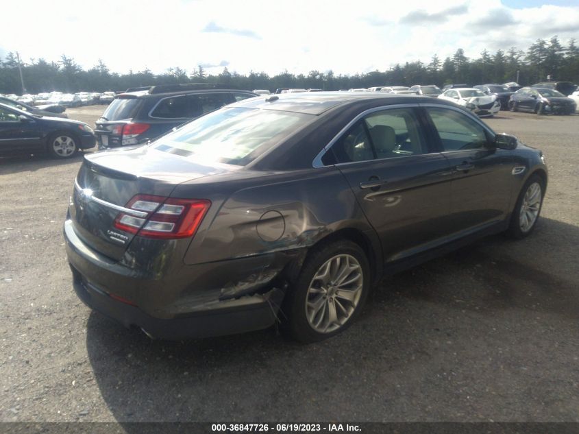 2017 FORD TAURUS LIMITED - 1FAHP2F81HG119174