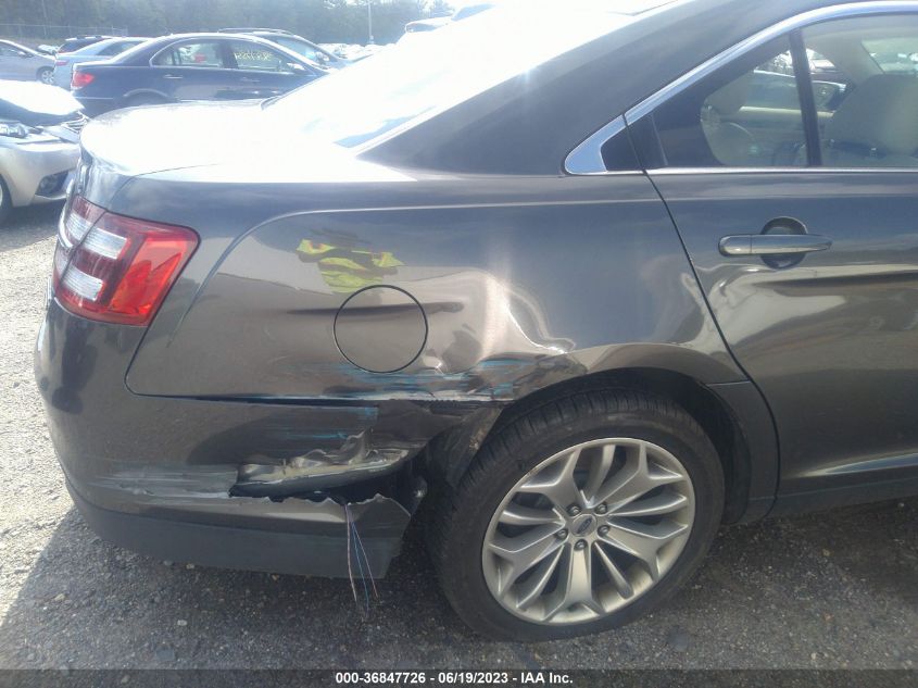 2017 FORD TAURUS LIMITED - 1FAHP2F81HG119174