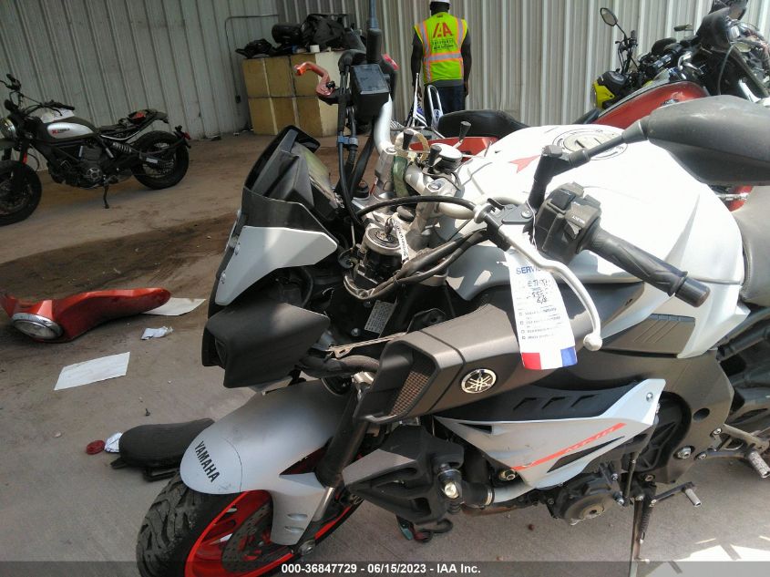 2019 YAMAHA MTN1000 JYARN48E4KA002584