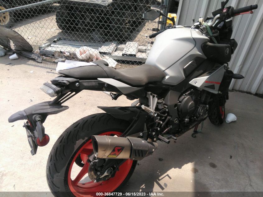 2019 YAMAHA MTN1000 JYARN48E4KA002584