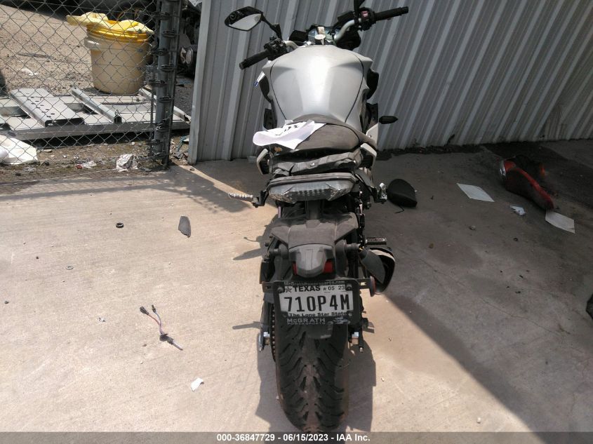 2019 YAMAHA MTN1000 JYARN48E4KA002584