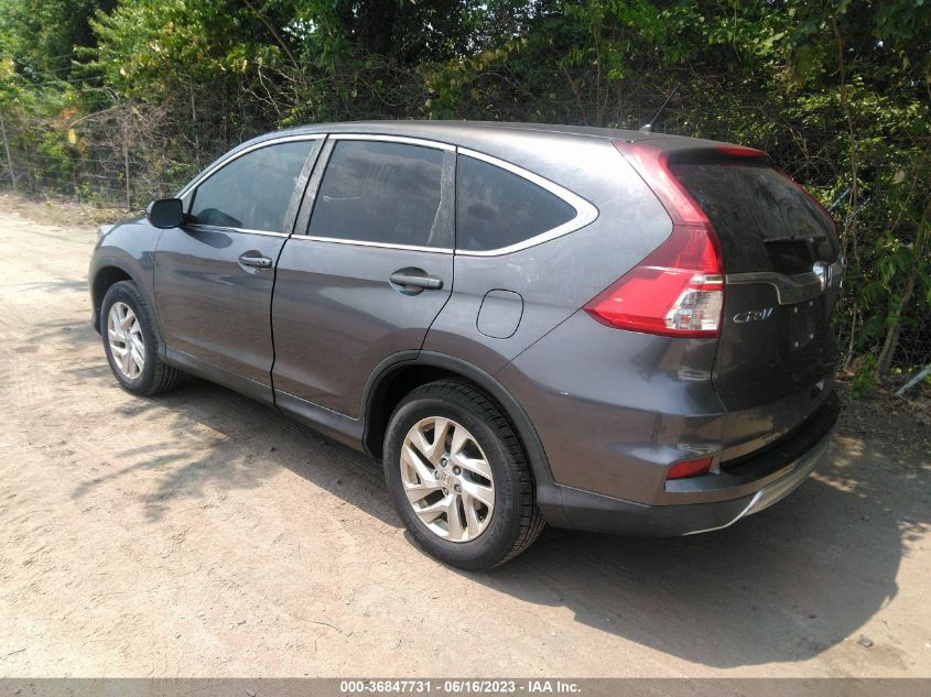 2015 HONDA CR-V EX - 2HKRM4H5XFH683081