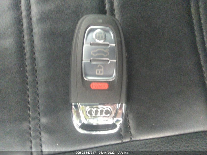 2015 AUDI A6 PREMIUM PLUS - WAUGFAFC9FN023709