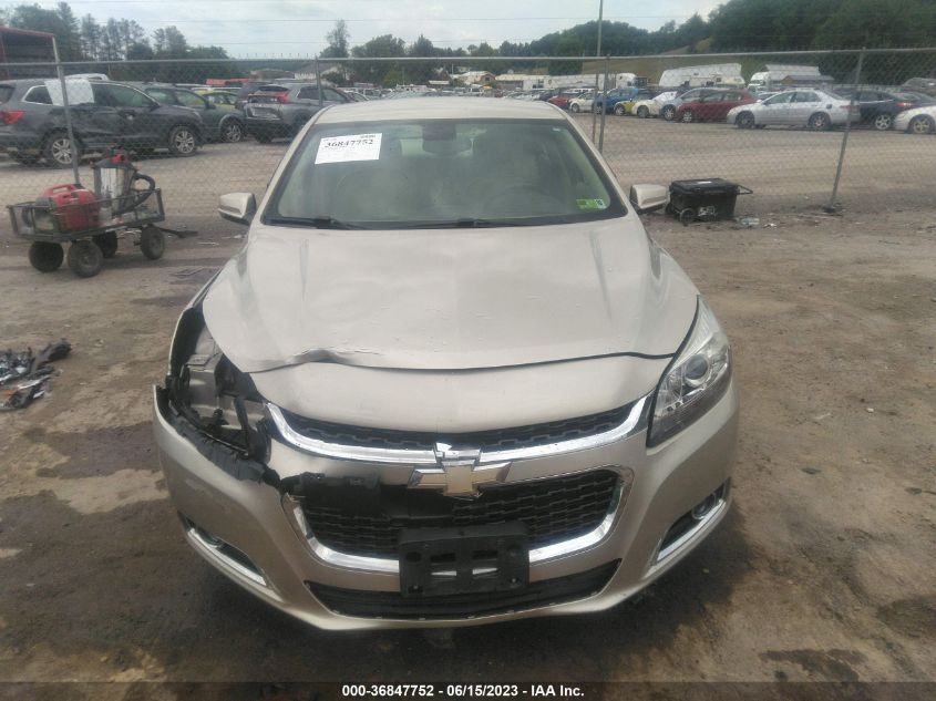 2015 CHEVROLET MALIBU LTZ - 1G11F5SL0FF317492