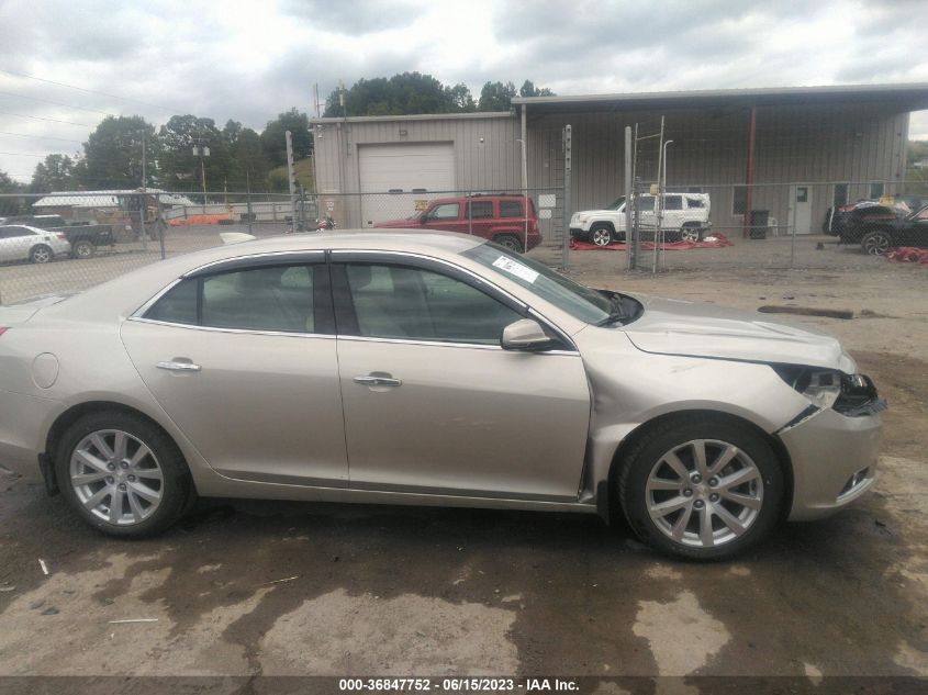 2015 CHEVROLET MALIBU LTZ - 1G11F5SL0FF317492