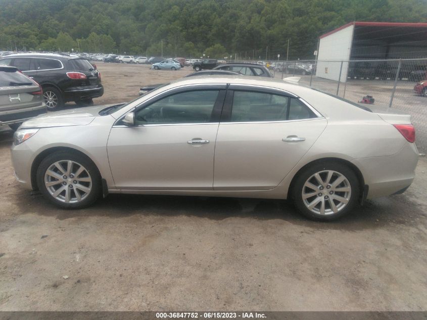 2015 CHEVROLET MALIBU LTZ - 1G11F5SL0FF317492