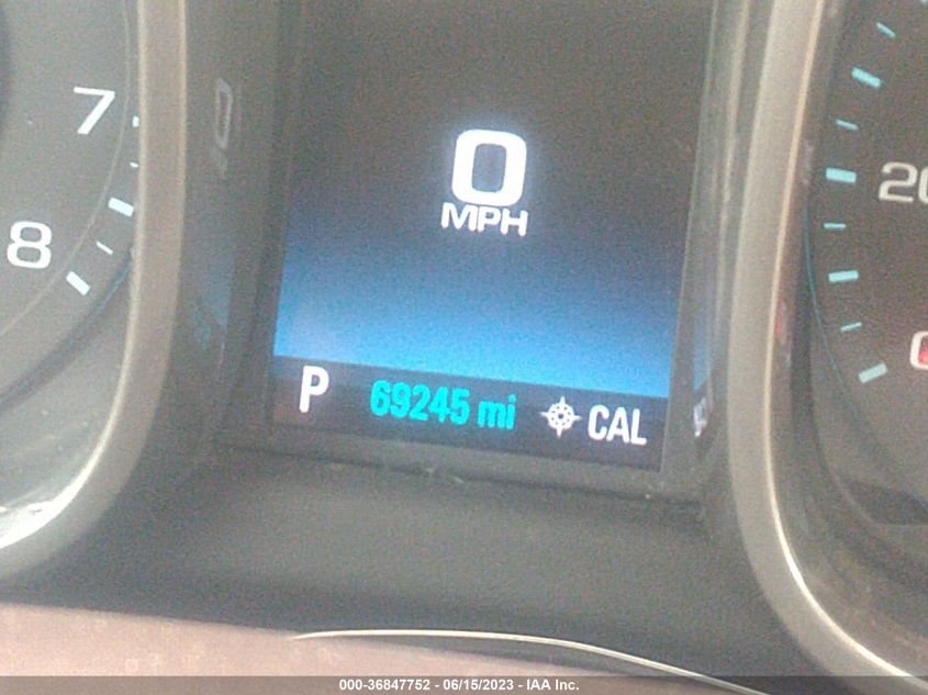 2015 CHEVROLET MALIBU LTZ - 1G11F5SL0FF317492