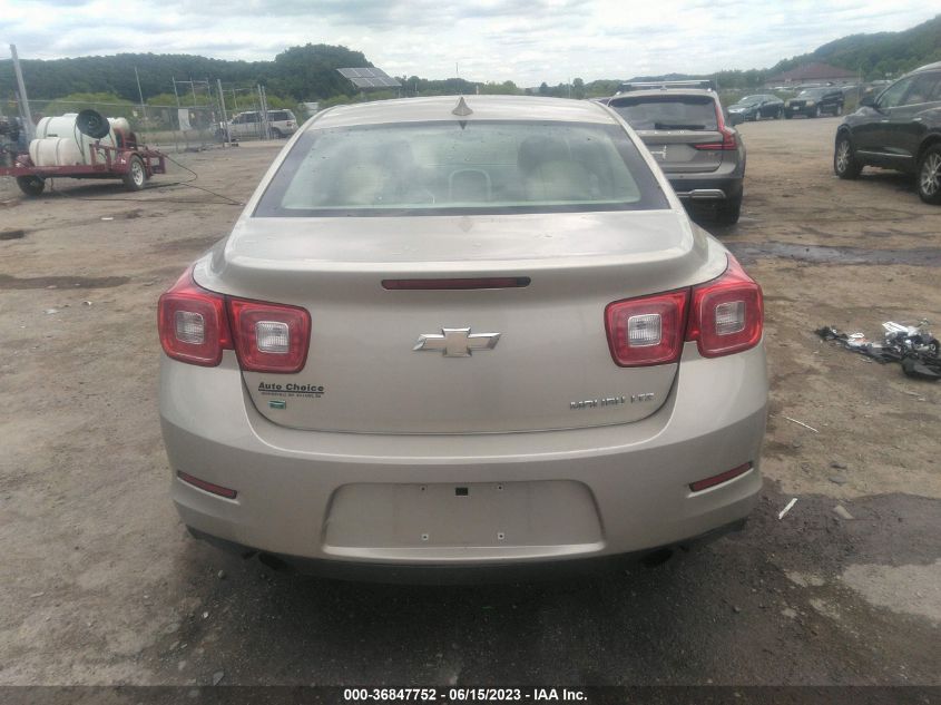 2015 CHEVROLET MALIBU LTZ - 1G11F5SL0FF317492