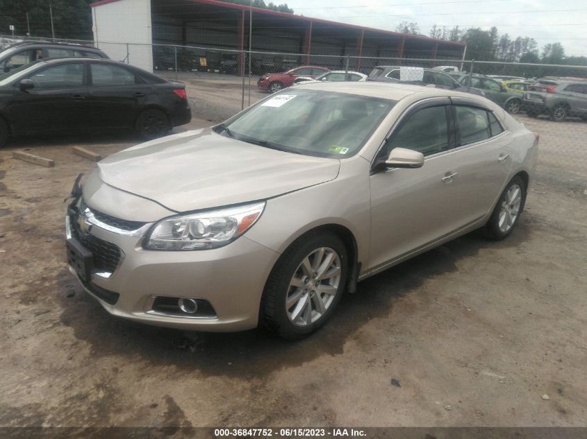 2015 CHEVROLET MALIBU LTZ - 1G11F5SL0FF317492