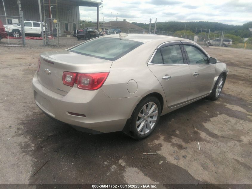 2015 CHEVROLET MALIBU LTZ - 1G11F5SL0FF317492