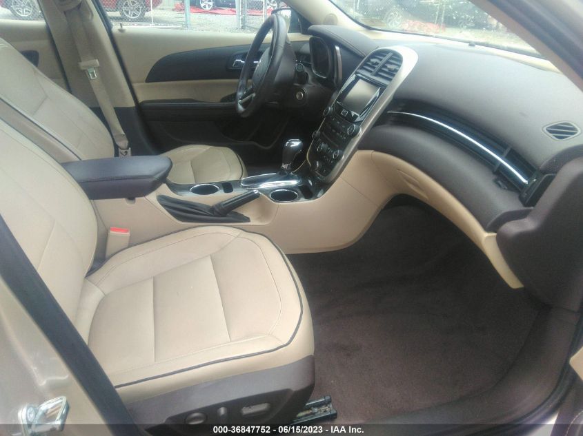 2015 CHEVROLET MALIBU LTZ - 1G11F5SL0FF317492